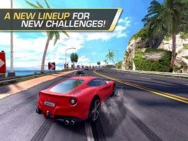 GU WO Asphalt 7 Heat iPhone