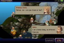 GU WO Final Fantasy Tactics iPhone