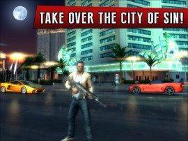 Gangstar Vegas iPad iPhone