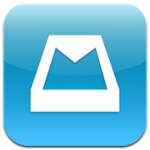 Mailbox icon