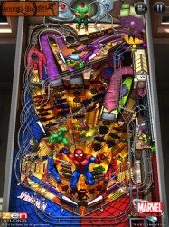 Marvel Pinball screenshot