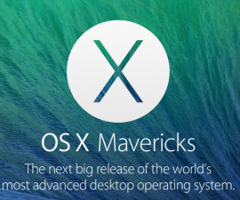 OS X Mavericks