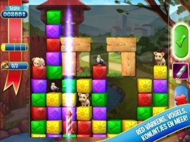 Pet Rescue Saga opvolger Candy Crush Saga