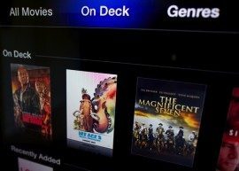 Plex Apple TV