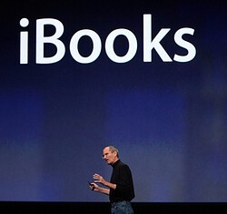 Steve Jobs iBooks