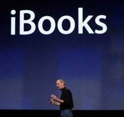 Steve Jobs iBooks