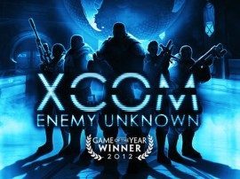 XCOM Enemy Unknown