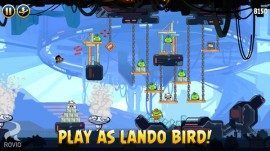 Angry Birds Star Wars