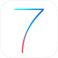 iOS 7 logo