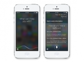 iOS 7 Siri