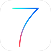 iOS 7 icon