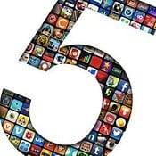 App Store 5 jaar: geschiedenis van 5 jaar apps downloaden