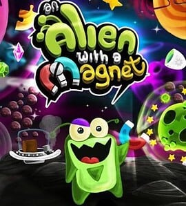 An Alien With a Magnet