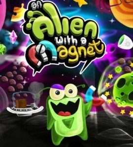 An Alien With a Magnet