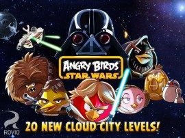 Angry Birds Star Wars