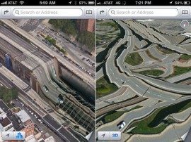 Apple Maps