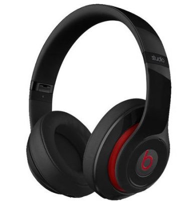 Beats Studio zwart