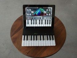 C.24 keyboard iPad