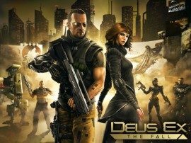 Deus Ex The Fall