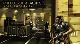Deus Ex screenshot