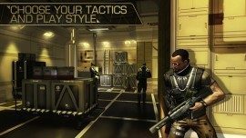 Deus Ex screenshot