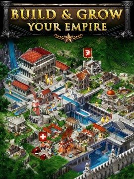 GU DI Game of War iPhone iPad