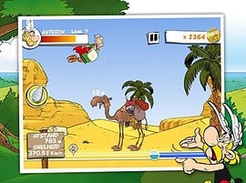 GU DO Asterix MegaKlap iPad iPhone