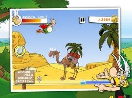 GU DO Asterix MegaKlap iPad iPhone