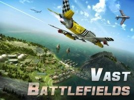 GU DO Sky Gamblers Cold War iPad iPhone