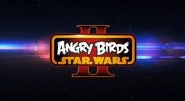 GU MA Angry Birds Star Wars II