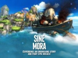 GU MA Sine Mora screenshot