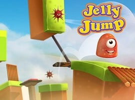 GU VR Jelly Jump iPad iPhone