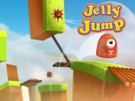 GU VR Jelly Jump iPad iPhone