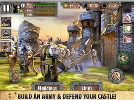 ICD Heroes and Castles iPad iPhone