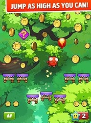 Mega Jump screenshot