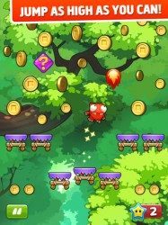 Mega Jump screenshot