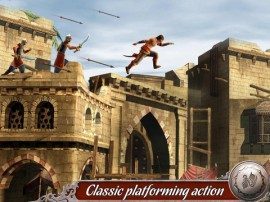 Prince of Persia Shadow and the Flame iPad iPhone