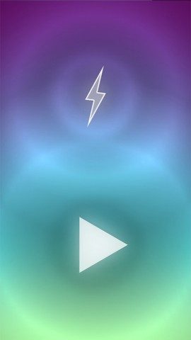 Thunderspace onweer op de iPhone