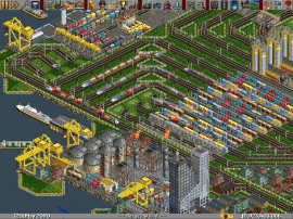 Transport Tycoon iPad iPhone 2013