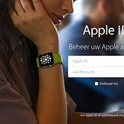 Apple ID inloggen