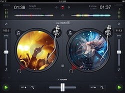 djay 2 op iPad uitgekomen