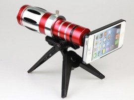 iPhone 5 Long Range Telescope