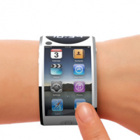 iWatch concept