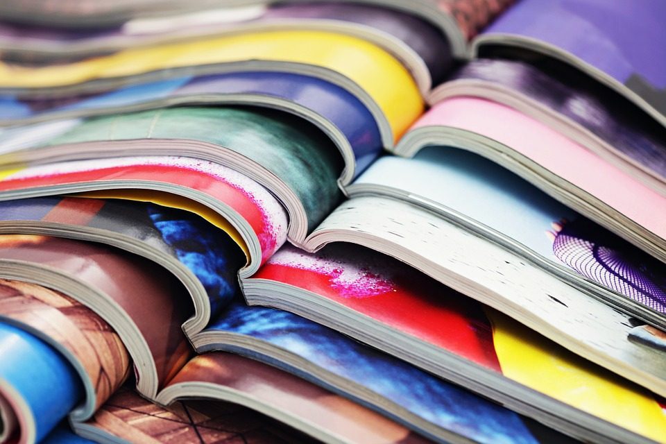 Magazines en tijdschriften op de iPhone en iPad lezen