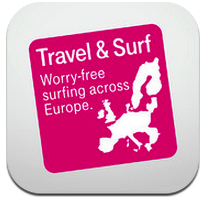 t mobile travel & surf pas