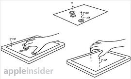 Apple-patent 3D iOS