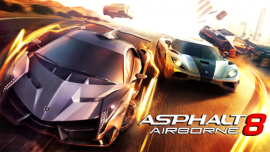 Asphalt 8 Airborne