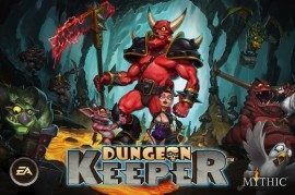 Dungeon Keeper 1