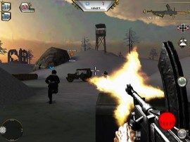 GU DI Armed Conflict screenshots iPad iPhone