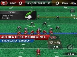 GU DI Madden NFL 25 iPhone iPad